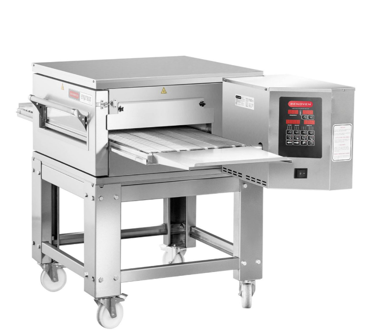Senoven Konveyörlü Pizza Fırını Gazlı 41 pizza/saat SEN 1502SENOVENSenoven Konveyörlü Pizza Fırını Gazlı 41 pizza/saat SEN 1502Konveyörlü Pizza FırınlarıSenoven Konveyörlü Pizza Fırını Gazlı 41 pizza/saat SEN 1502