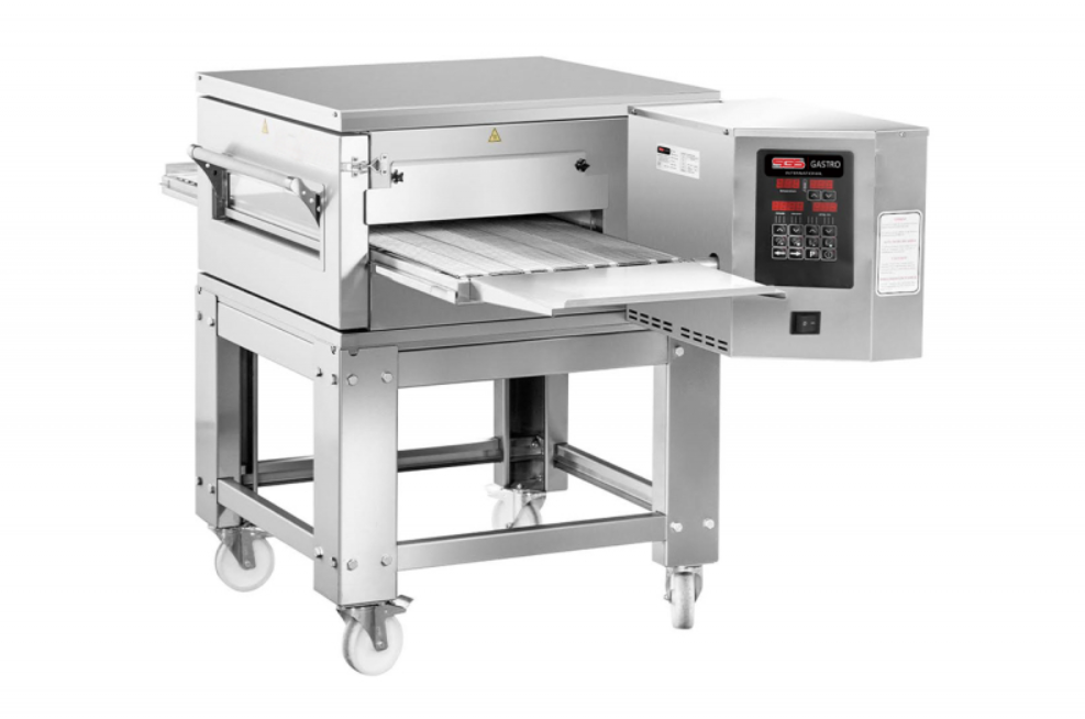 SGS Elektrikli Konveyörlü 50cm Bantlı Pizza Fırını PO/K50SGSSGS Elektrikli Konveyörlü 50cm Bantlı Pizza Fırını PO/K50Pizza Fırınları SGS Elektrikli Konveyörlü 50cm Bantlı Pizza Fırını PO/K50