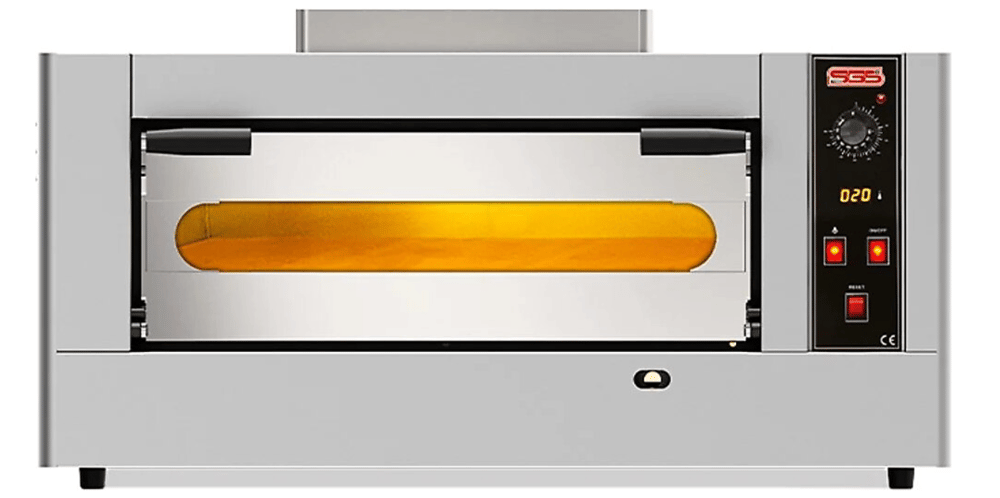 SGS Gazlı 9 Adet 30 cm Pizza Kapasiteli Pizza Fırını PO-9GSGSSGS Gazlı 9 Adet 30 cm Pizza Kapasiteli Pizza Fırını PO-9GPizza Fırınları SGS Gazlı 9 Adet 30 cm Pizza Kapasiteli Pizza Fırını PO-9G