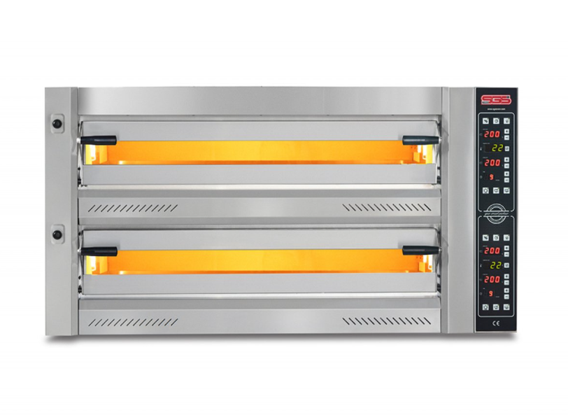 SGS Tava Kapasiteli Pizza Fırını Üstten Açılmalı Kapak PZ 10575 DE  SGSSGS Tava Kapasiteli Pizza Fırını Üstten Açılmalı Kapak PZ 10575 DE Pizza Fırınları SGS Tava Kapasiteli Pizza Fırını Üstten Açılmalı Kapak PZ 10575 DE 