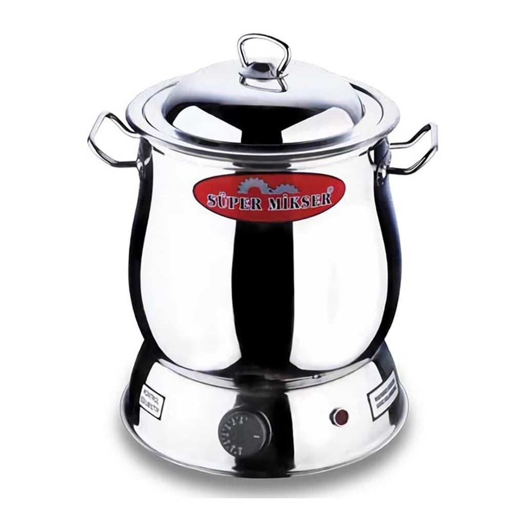 Süper Mikser Çorba Potu 12 Lt. Paslanmaz - KariyermutfakSÜPER MİKSERSüper Mikser Çorba Potu 12 Lt. PaslanmazYARDIMCI MAKİNALARSüper Mikser Çorba Potu 12 Lt. Paslanmaz