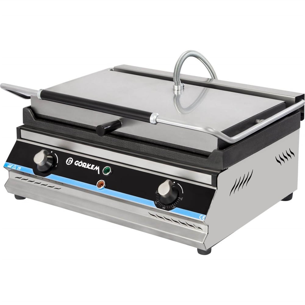 Tost Makinesi 20 Dilim Elektrikli Görkem  - Görkem GÖRKEM Tost Makinesi 20 Dilim Elektrikli GörkemTOST MAKİNELERİTost Makinesi 20 Dilim Elektrikli Görkem