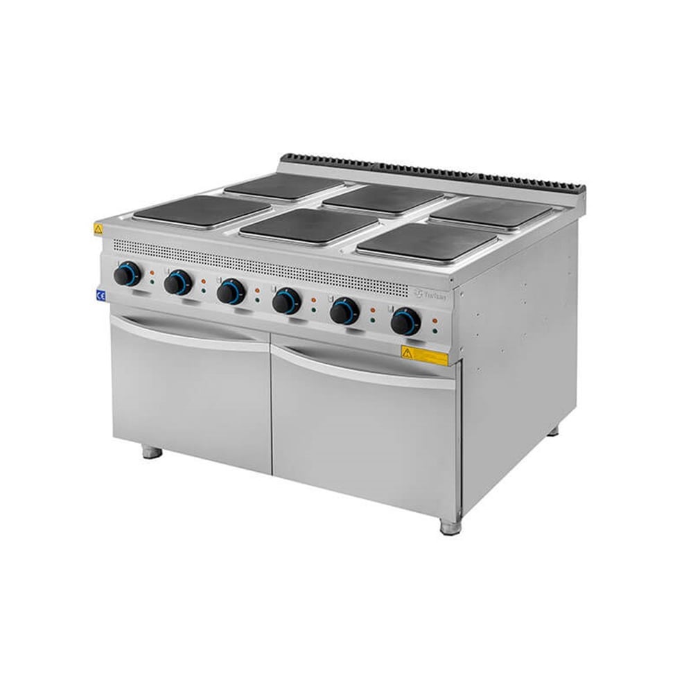 Turhan Çelik 120x93x85 6 lı Elektrikli OcakTURHAN ÇELİKTurhan Çelik 120x93x85 6 lı Elektrikli OcakElektrikli Set Üstü OcaklarTurhan Çelik 120x93x85 6 lı Elektrikli Ocak