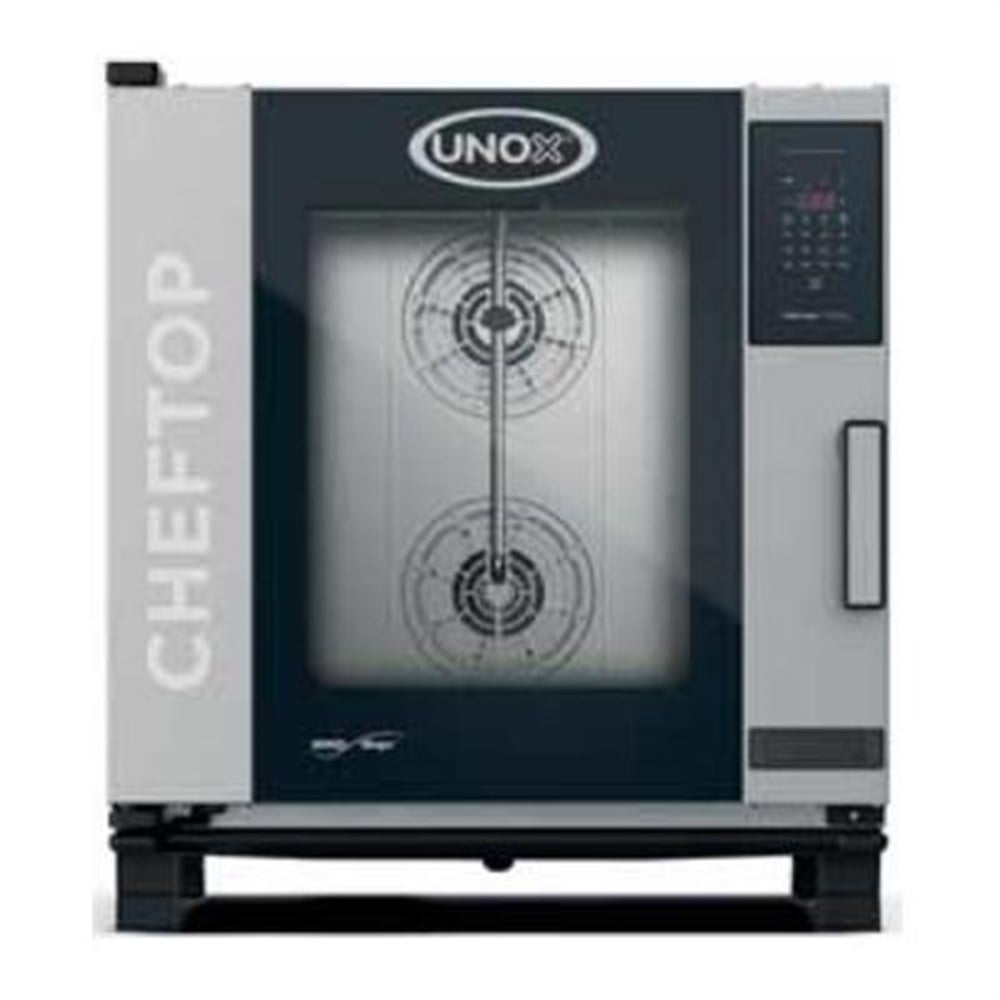 Unox Elektrikli Combi Fırın Dijital Cheftop Zero 7 GN 1/1 Kapasiteli Fırın XEVC-0711-EZRMUNOXUnox Elektrikli Combi Fırın Dijital Cheftop Zero 7 GN 1/1 Kapasiteli Fırın XEVC-0711-EZRMFIRINLAR Unox Elektrikli Combi Fırın Dijital Cheftop Zero 7 GN 1/1 Kapasiteli Fırın XEVC-0711-EZRM