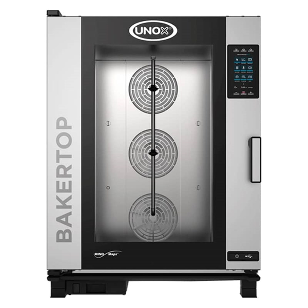 Unox Elektrikli Patisseri Combi Fırın Dijital Bakertop Plus 10 Tepsili Fırın 40x60 cm XEBC-10EU-EPRMUNOXUnox Elektrikli Patisseri Combi Fırın Dijital Bakertop Plus 10 Tepsili Fırın 40x60 cm XEBC-10EU-EPRMFIRINLAR Unox Elektrikli Patisseri Combi Fırın Dijital Bakertop Plus 10 Tepsili Fırın 40x60 cm XEBC-10EU-EPRM