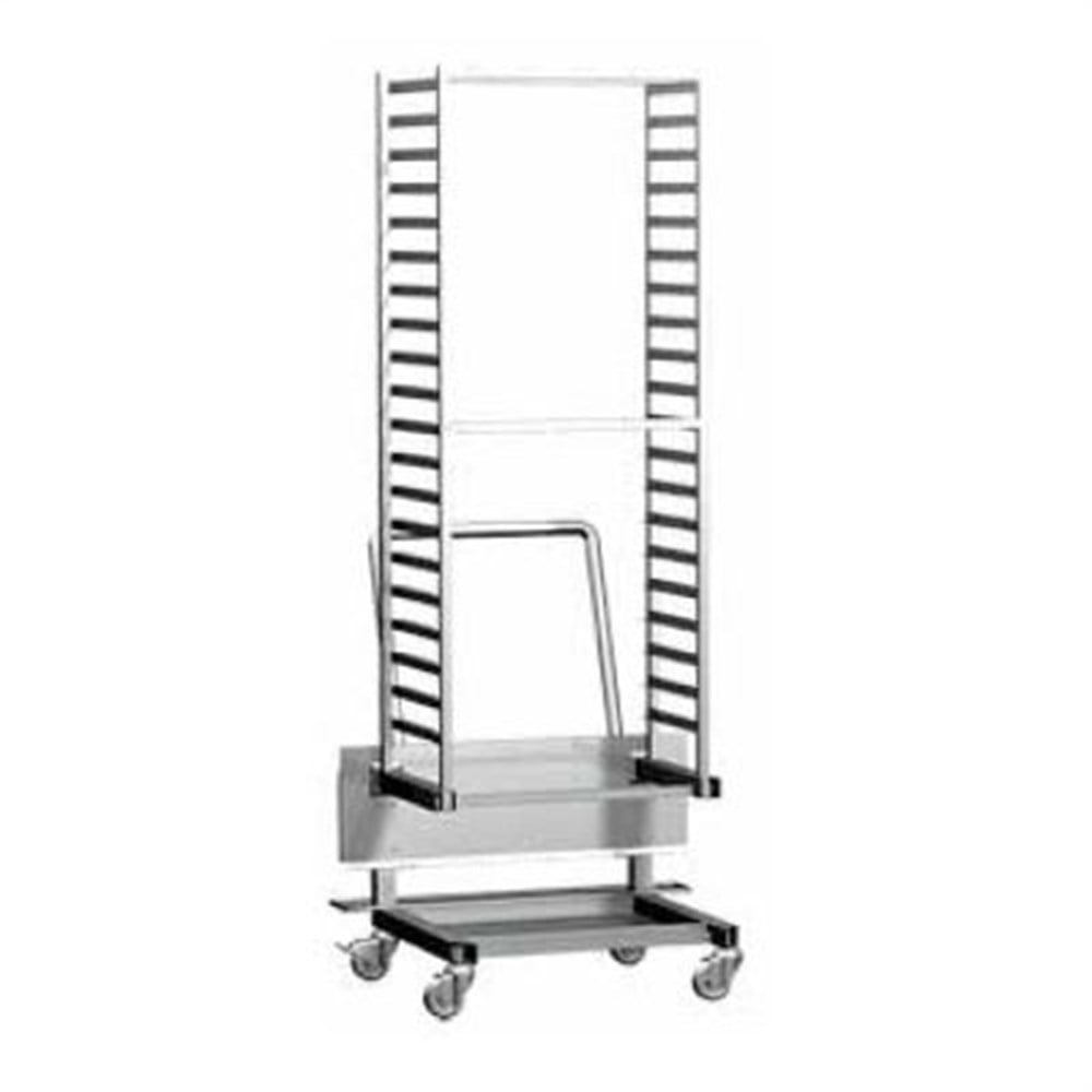 Unox Fırın Arabası 16 Tepsi Kapasiteli 40x60 cm XEBTL-16EUUNOXUnox Fırın Arabası 16 Tepsi Kapasiteli 40x60 cm XEBTL-16EUUnox Fırın Arabası 16 Tepsi Kapasiteli 40x60 cm XEBTL-16EU