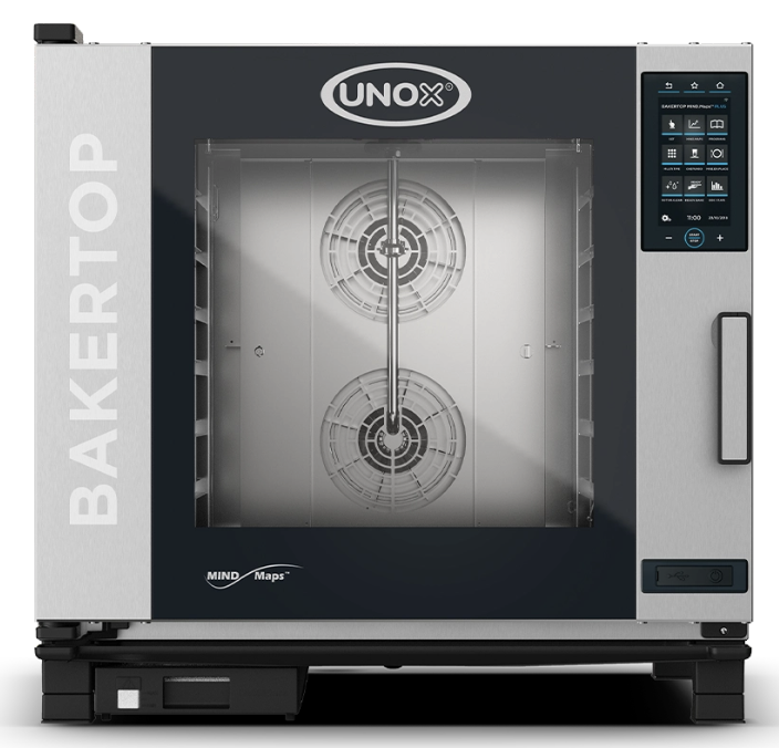 Unox Gazlı Patisseri Combi Fırın Dijital Bakertop Plus 6 Tepsili Fırın 40x60 cm XEBC-06EU-GPRMUNOXUnox Gazlı Patisseri Combi Fırın Dijital Bakertop Plus 6 Tepsili Fırın 40x60 cm XEBC-06EU-GPRMFIRINLAR Unox Gazlı Patisseri Combi Fırın Dijital Bakertop Plus 6 Tepsili Fırın 40x60 cm XEBC-06EU-GPRM