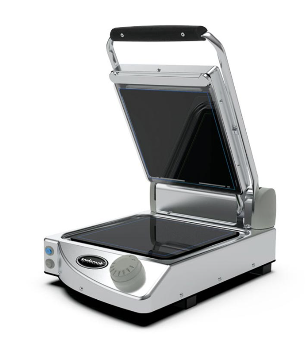 Unox Spidocook Düz Yüzeyli Tost Makinesi SP-010 PUNOXUnox Spidocook Düz Yüzeyli Tost Makinesi SP-010 PElektrikli Tost MakineleriUnox Spidocook Düz Yüzeyli Tost Makinesi SP-010 P