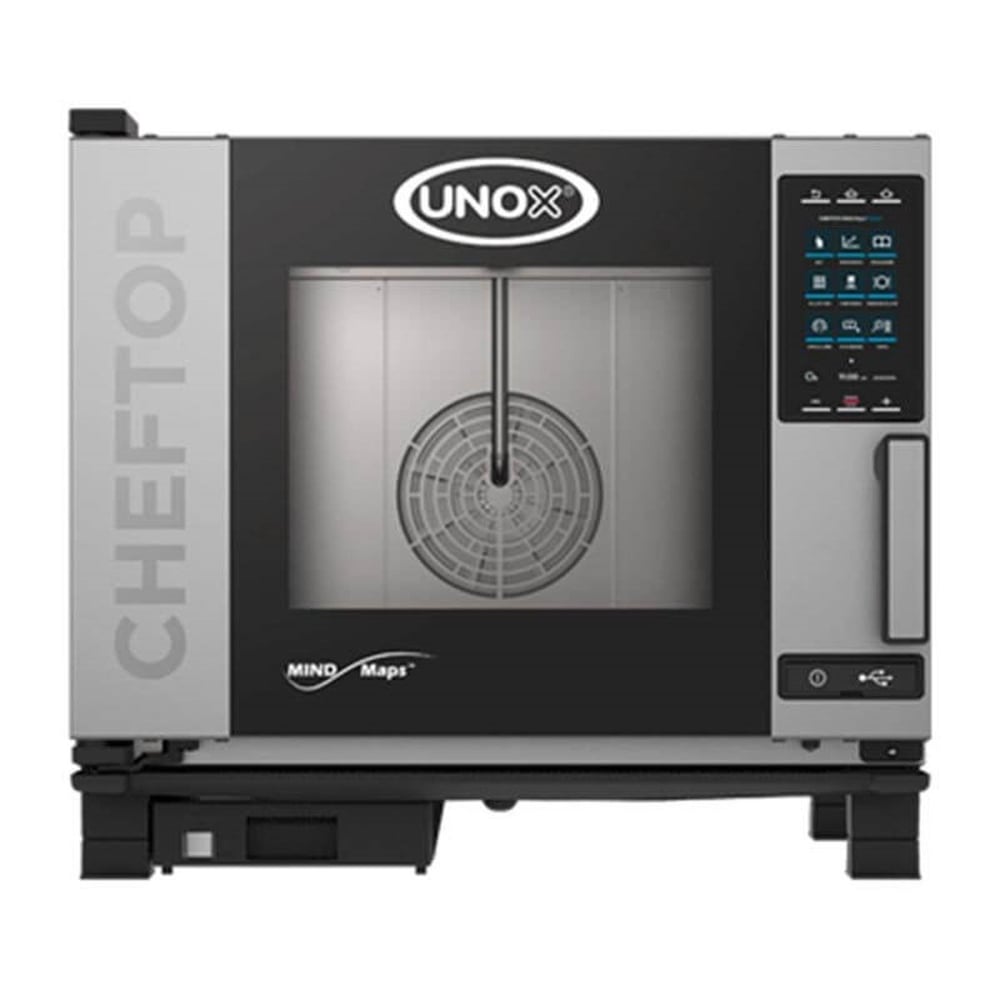 Unox XEVC-0511-GPR Cheftop Combi Fırın 5 GN 1/1 Plus Gazlı LPG ve Ce BelgeliUNOXUnox XEVC-0511-GPR Cheftop Combi Fırın 5 GN 1/1 Plus Gazlı LPG ve Ce BelgeliPatisserie FırınlarUnox XEVC-0511-GPR Cheftop Combi Fırın 5 GN 1/1 Plus Gazlı LPG ve Ce Belgeli