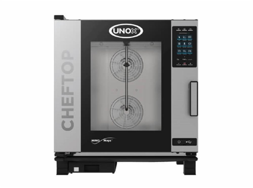 Unox XEVC-0711-EPR Plus Elektrikli Cheftop Combi Fırın 7 GN 1/1 KapasiteliUNOXUnox XEVC-0711-EPR Plus Elektrikli Cheftop Combi Fırın 7 GN 1/1 KapasiteliPatisserie FırınlarUnox XEVC-0711-EPR Plus Elektrikli Cheftop Combi Fırın 7 GN 1/1 Kapasiteli