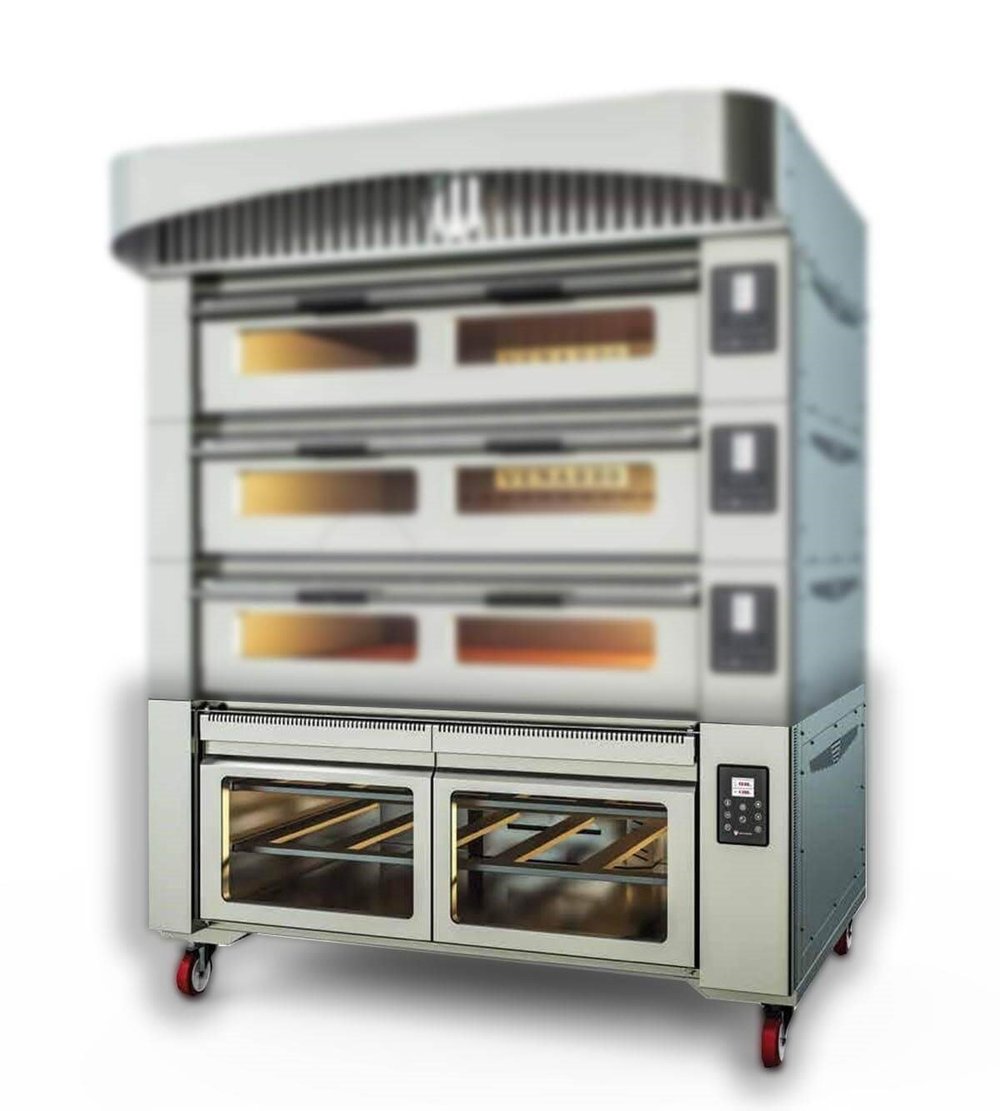 Venarro Modüller Mayalandırma Kabini - Kariyer MutfakVENARROVenarro Modüller Mayalandırma Kabini Baklava FırınlarıVenarro Modüller Mayalandırma Kabini 