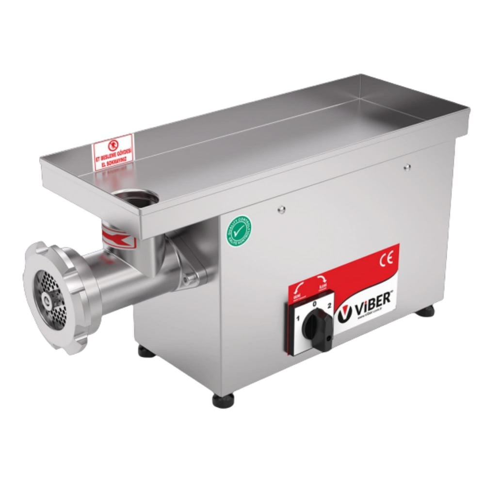 Viber 12 No Kıyma Makinesi VHE.EKN.12M-YVİBERHDViber 12 No Kıyma Makinesi VHE.EKN.12M-YKıyma MakineleriViber 12 No Kıyma Makinesi VHE.EKN.12M-Y