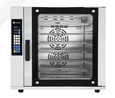 VoscoVosco 6 Tepsili Elektrikli Patisserie Fırın 92×76×58 Cm VACK-140Patisserie FırınlarVosco 6 Tepsili Elektrikli Patisserie Fırın 92×76×58 Cm VACK-140