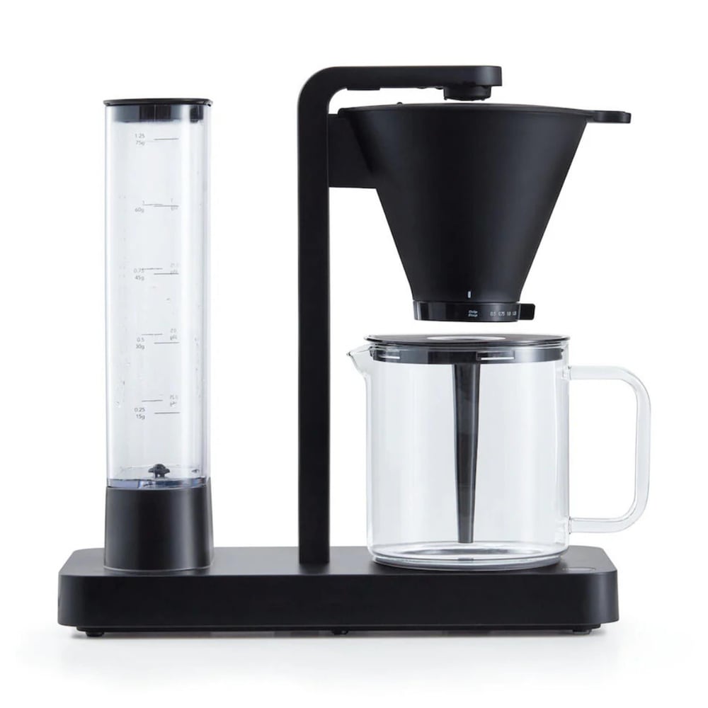 Wilfa Performance Filtre Kahve Makinesi 1,800W 1.25 Lt.  WSPL-3BWILFAWilfa Performance Filtre Kahve Makinesi 1,800W 1.25 Lt.  WSPL-3BStand MikserlerWilfa Performance Filtre Kahve Makinesi 1,800W 1.25 Lt.  WSPL-3B