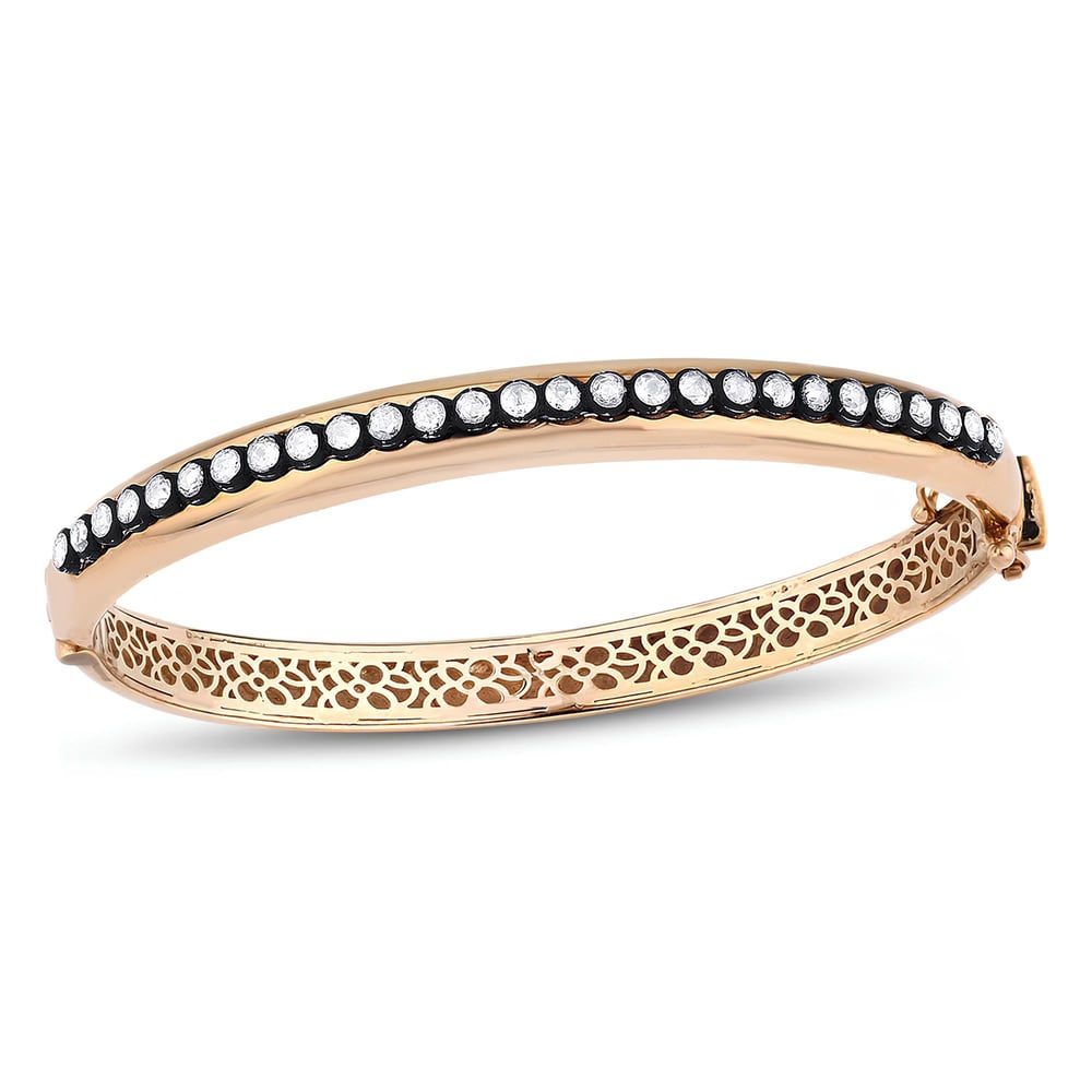 0.98 Karat Elmas Bileklik