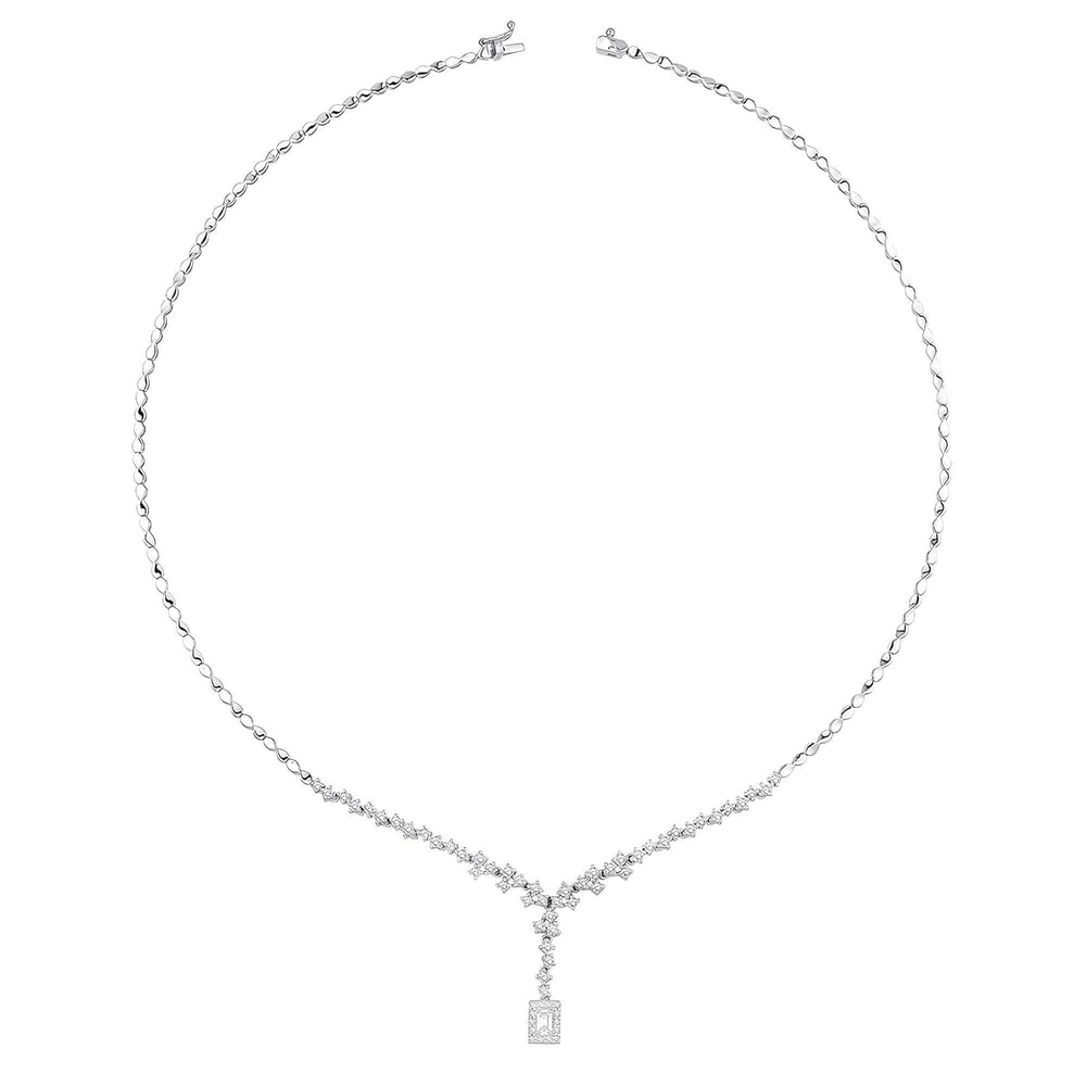 1.25 Karat Pırlanta Gerdanlık 