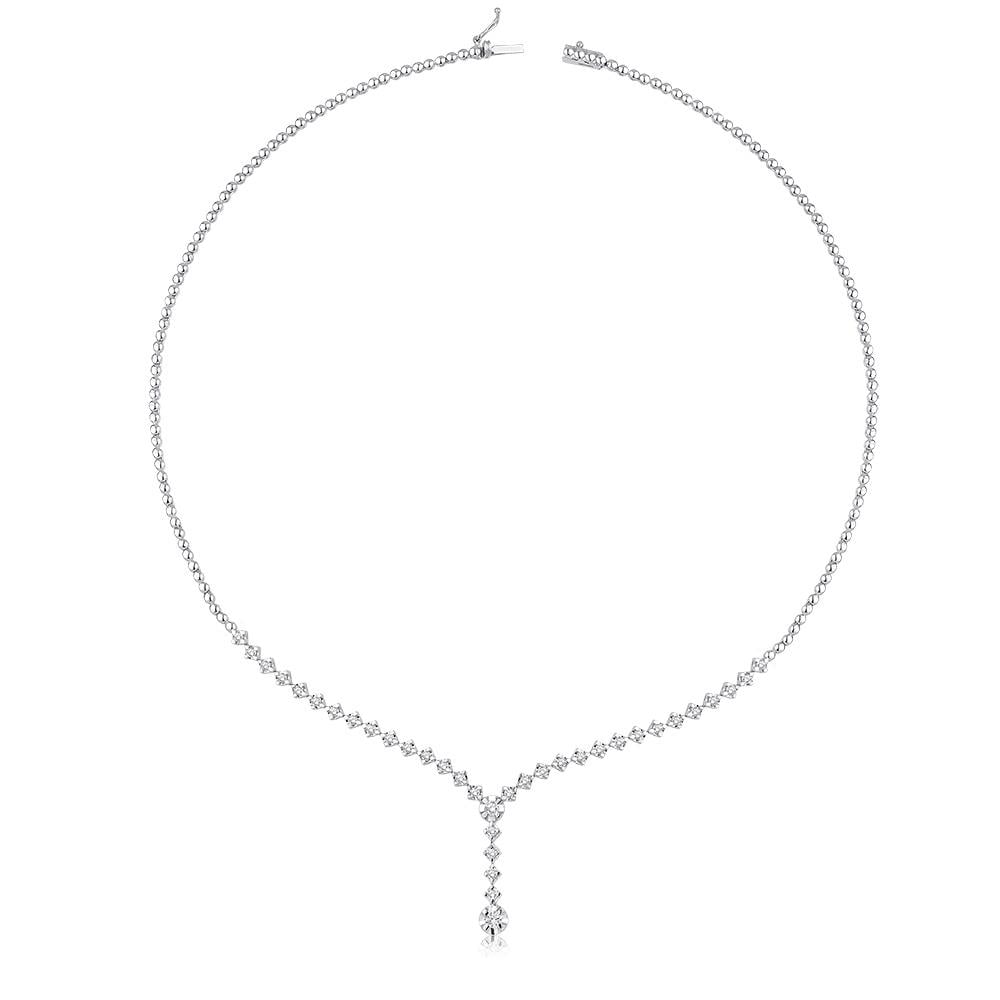 1.26 Ct Pırlanta Gerdanlık