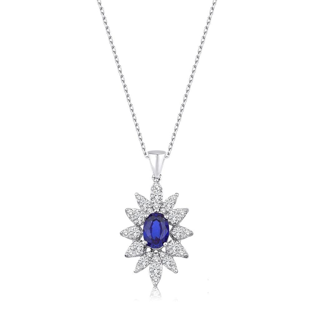 1.79 Ct Pırlanta Kolye