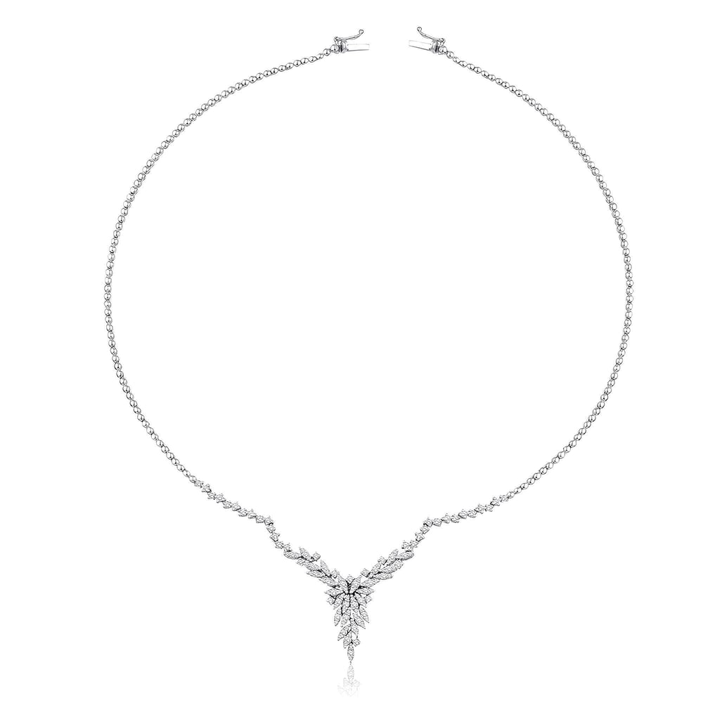 2.01 Karat Pırlanta Gerdanlık 