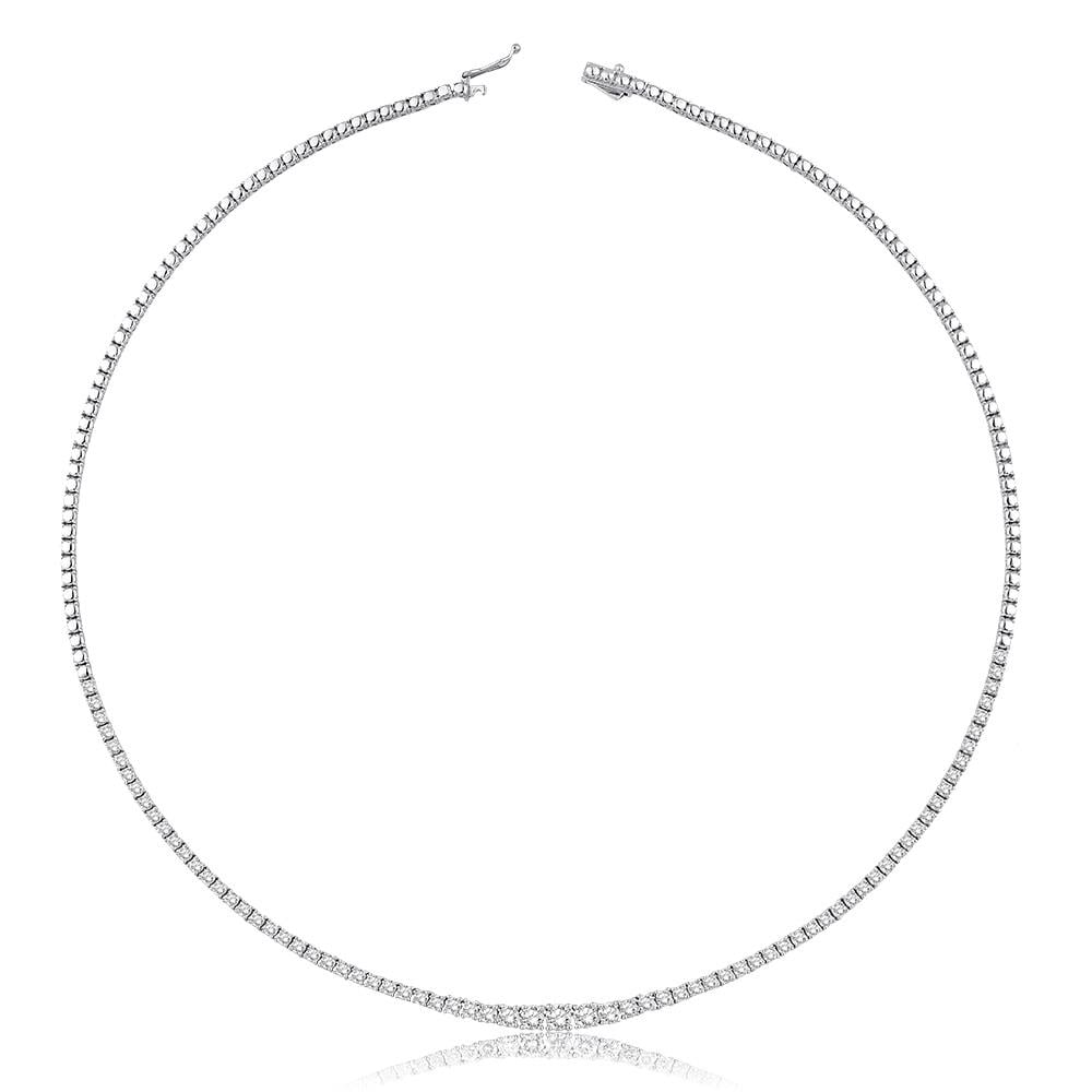 3.27 Ct Pırlanta Gerdanlık 