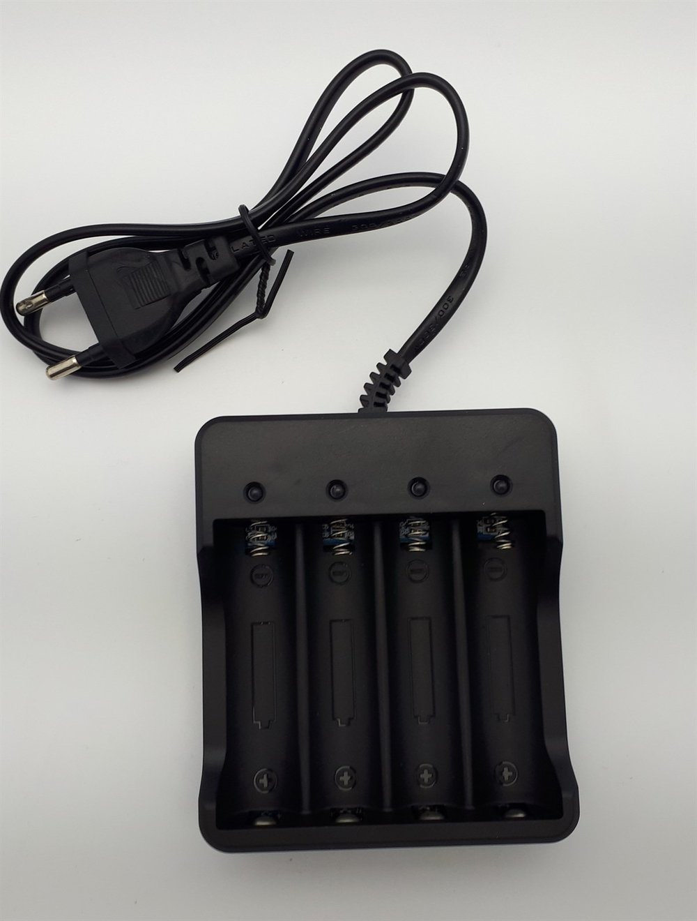 18650 4lü Charger Şarj İstasyonu