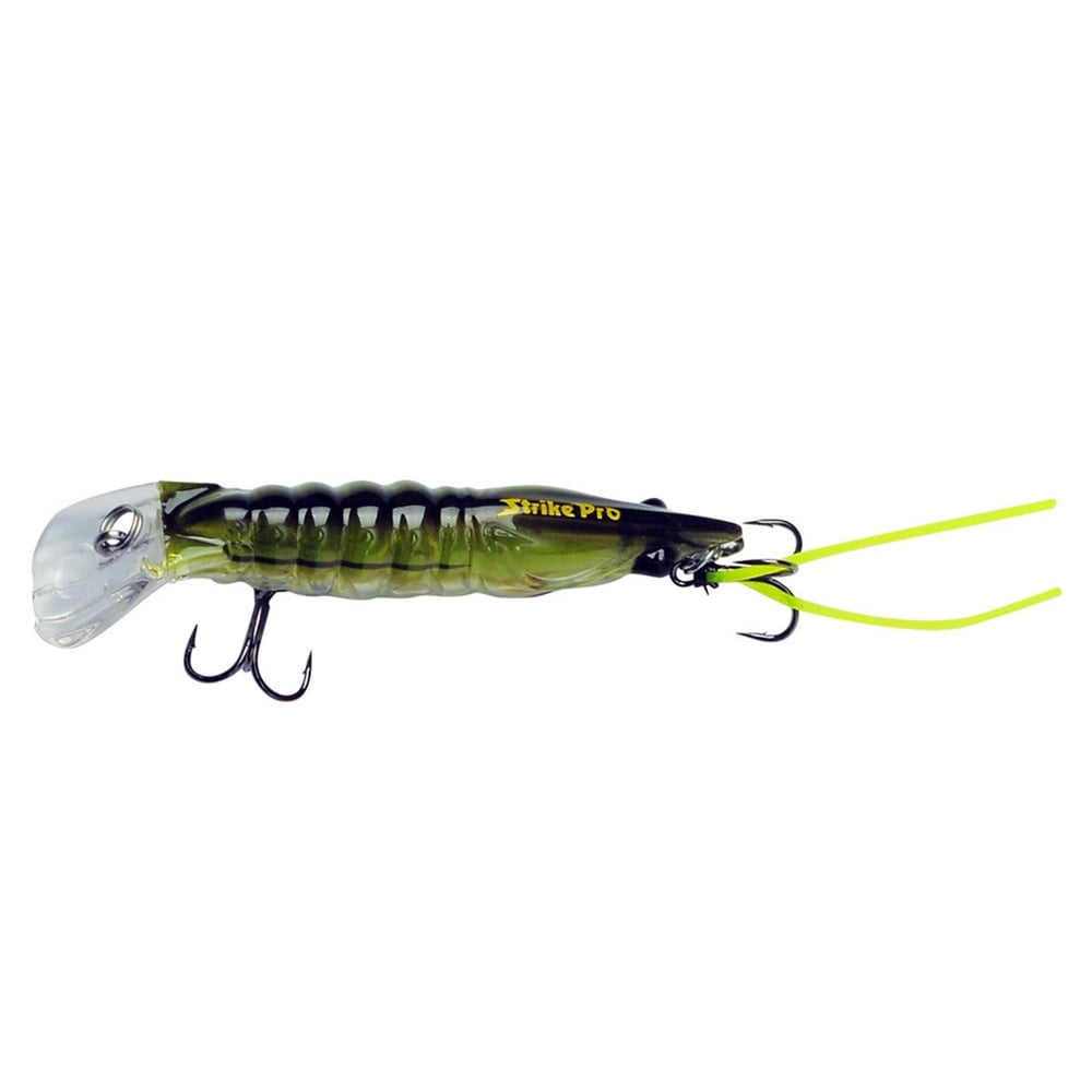 Strike Pro EG-114 Sp Shrimp Serisi Suni Yem