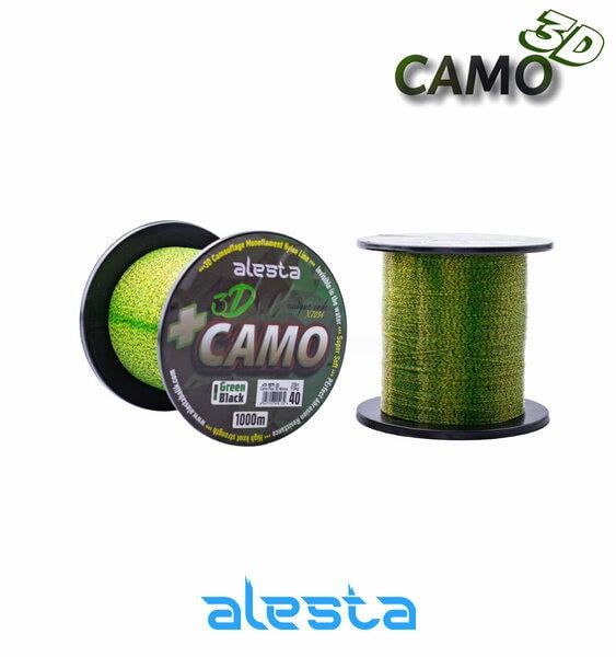 ALESTA CAMO PLUS 1000M 0.40