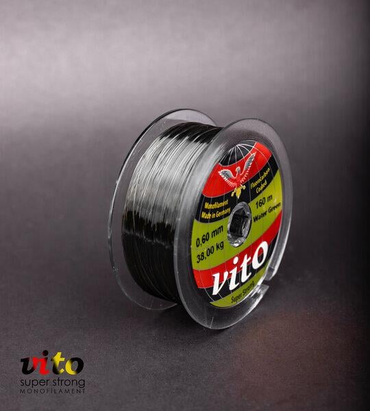 Alesta Vito 160 Mt Yeşil Fluorocarbon Kaplama 