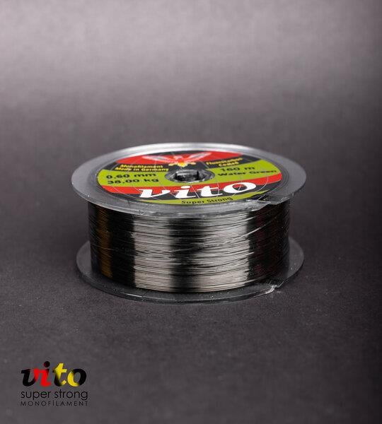 Alesta Vito 160 Mt Yeşil Fluorocarbon Kaplama 