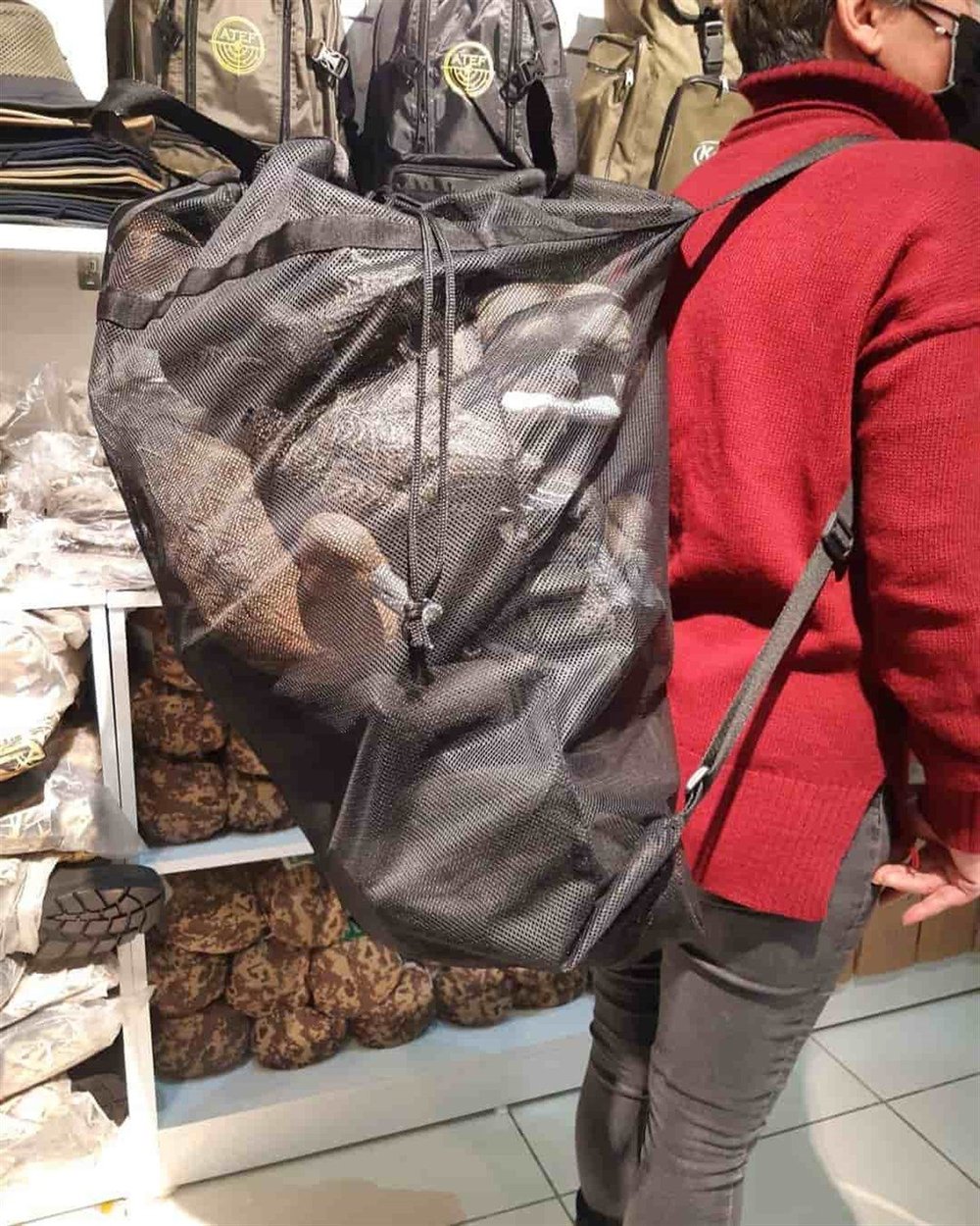 Atef Mühre Torbası