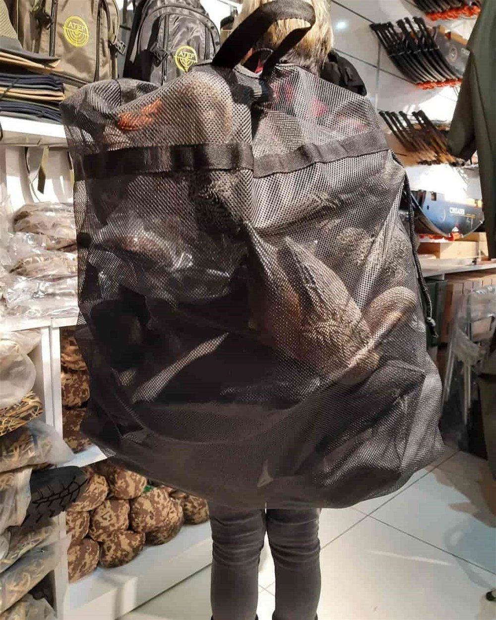 Atef Mühre Torbası