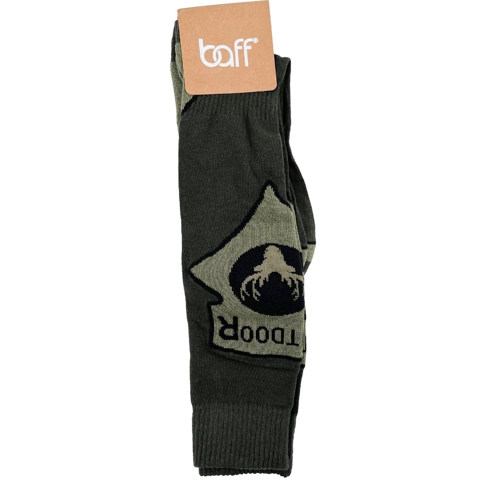 Avlivari Baff Termal Çorap 3 Adet 43-46 Numara