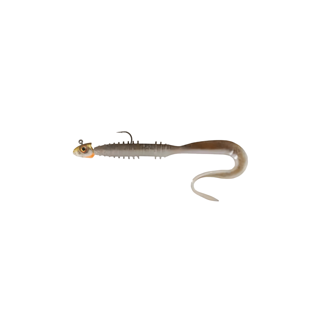 Avlivari Balzer Shirasu Haruto Snake 6cm 8 Gr Balık Kafa Jigheadli Silikon Yem