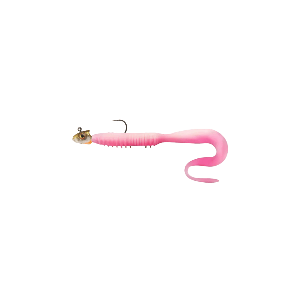 Avlivari Balzer Shirasu Haruto Snake 6cm 8 Gr Balık Kafa Jigheadli Silikon Yem