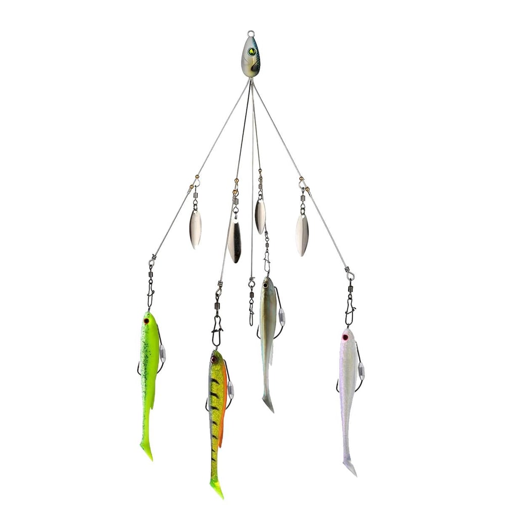 Avlivari Daiwa Prorex Silikonlu Levrek Şemsiyesi