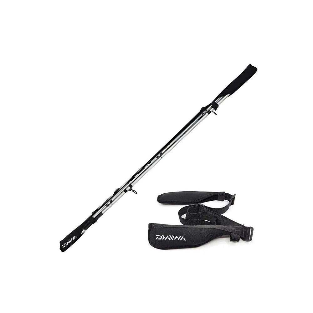 Avlivarı Daiwa Rod Protection Case Ayarlanabilir Kamış Koruma Kılıfı