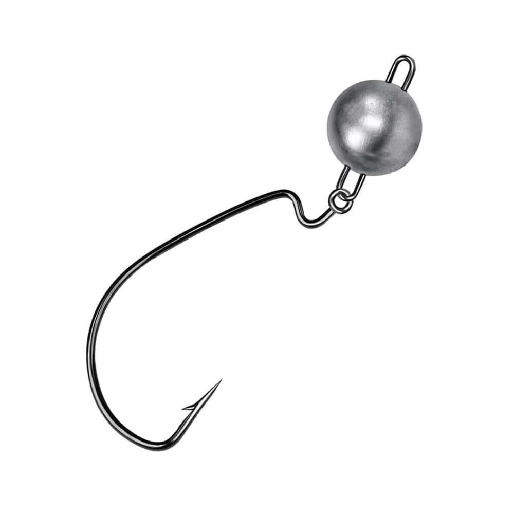 Avlivari Hareketli Jighead Ofset Kanca 10 Gr
