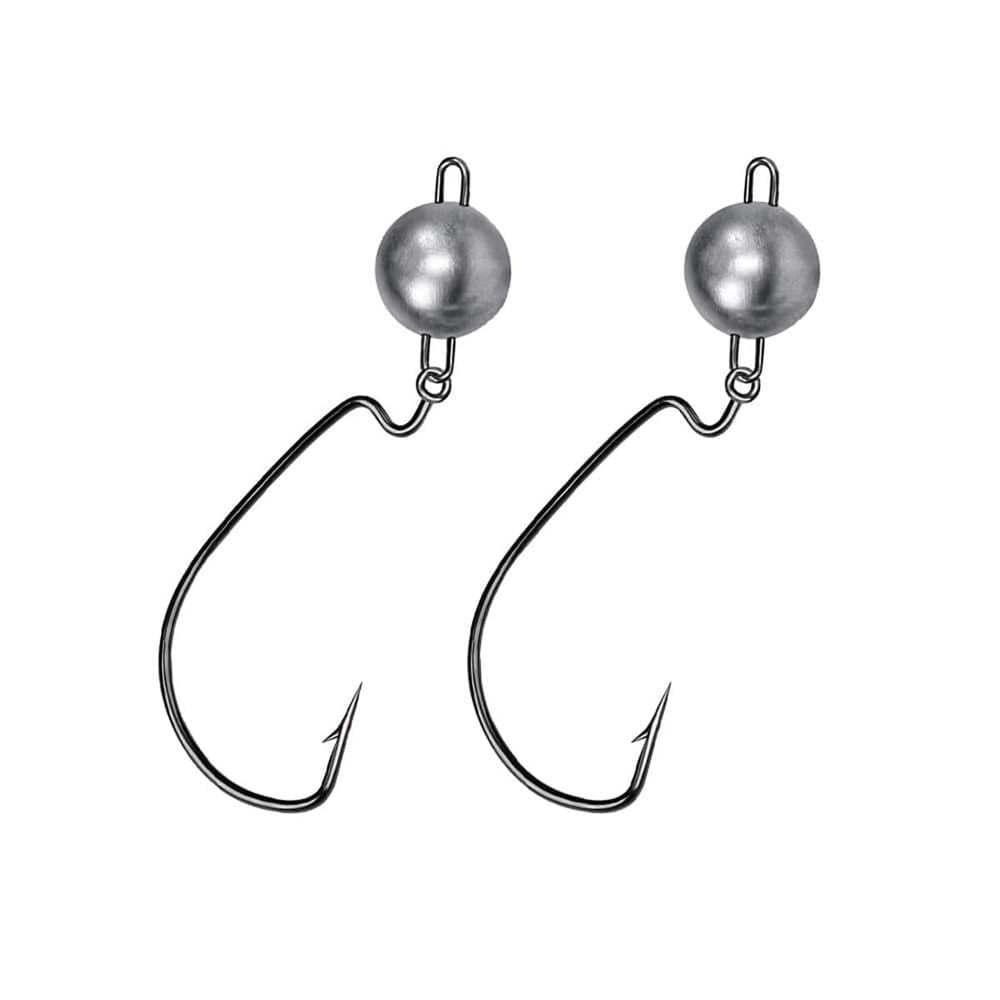 Avlivari Hareketli Jighead Ofset Kanca 7 Gr