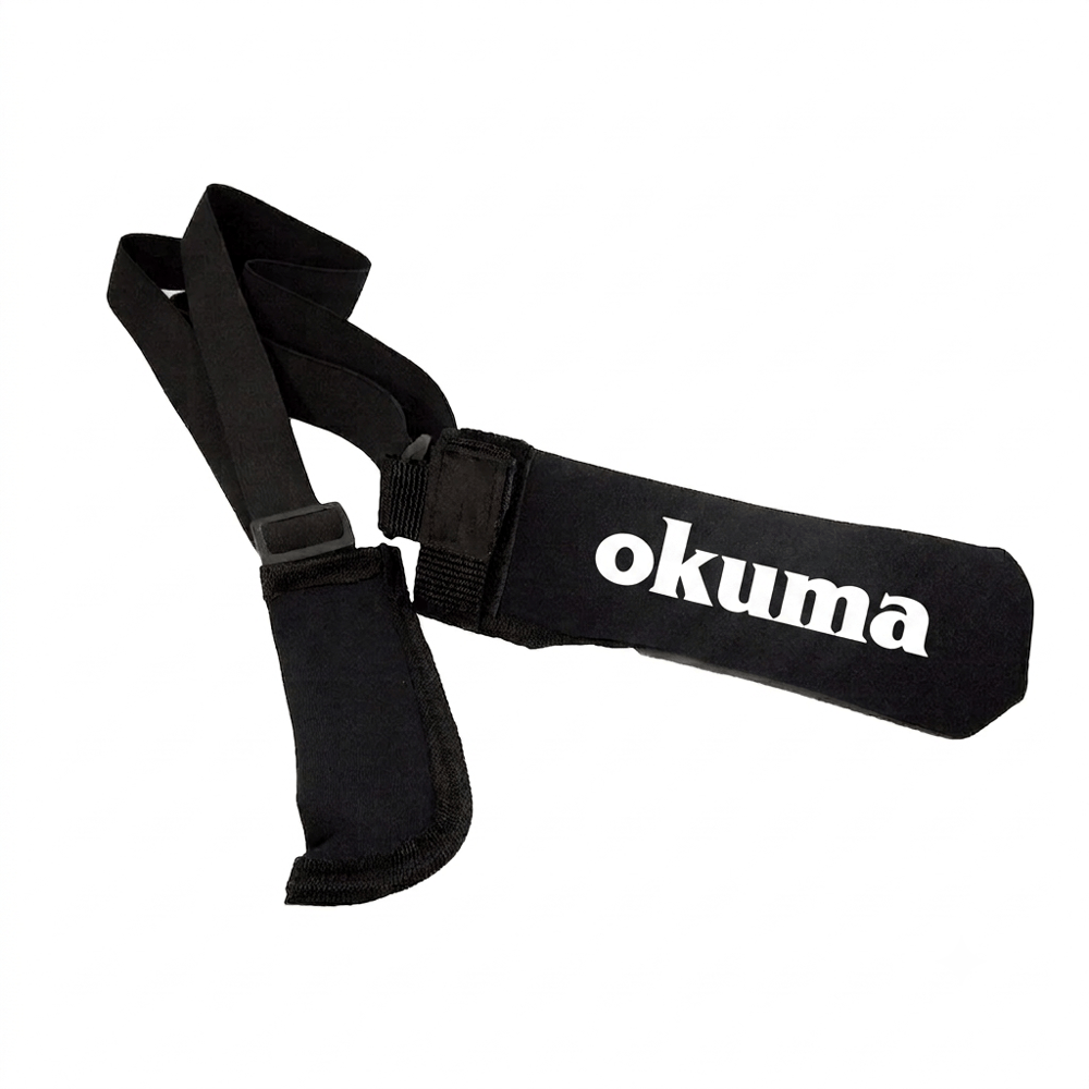 Avlivarı Jako Okuma Rod Protection Case Ayarlanabilir Kamış Koruma Kılıfı