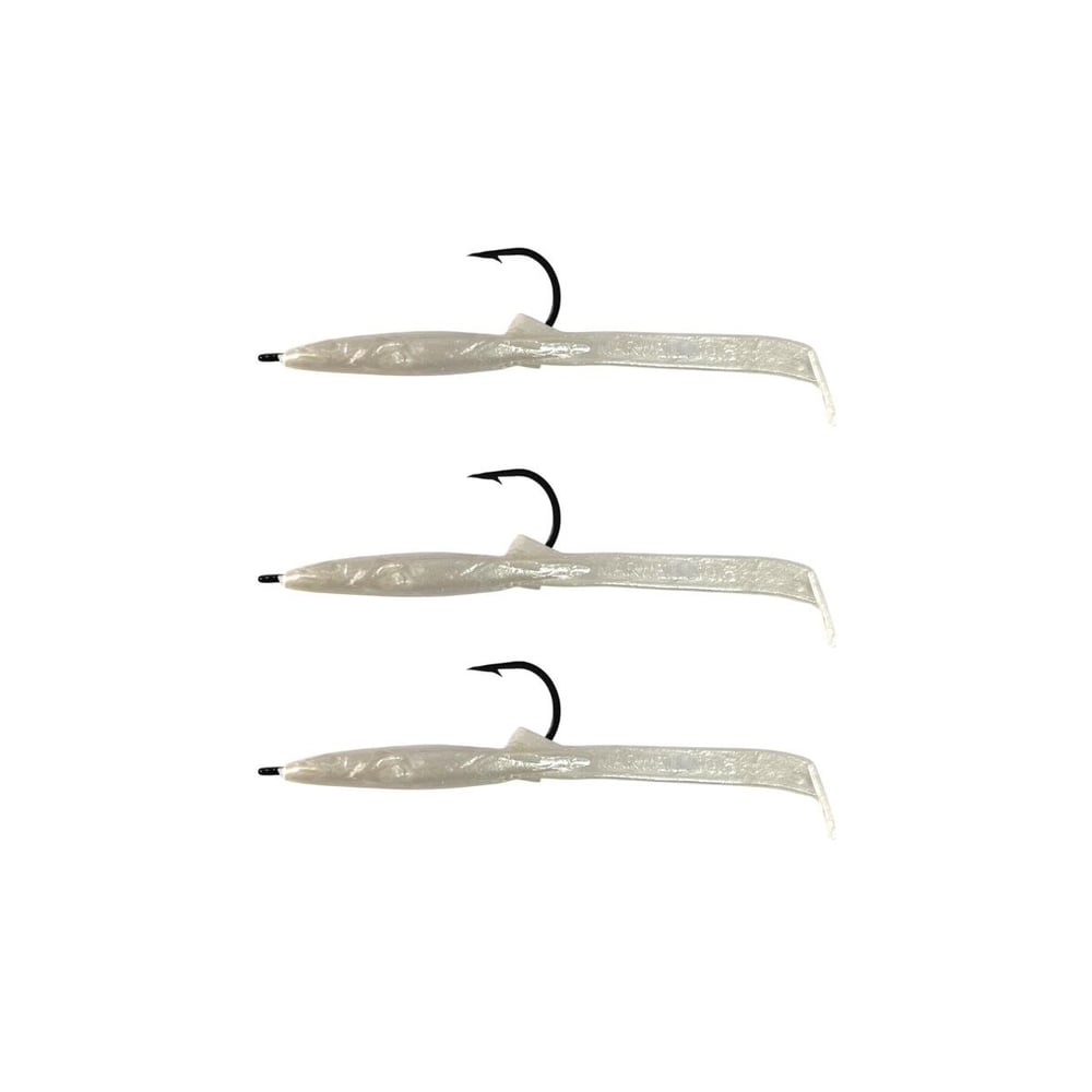 Avlivari Marvell 3 Adetli Raglou Set Silikon Yem 10.5 Cm