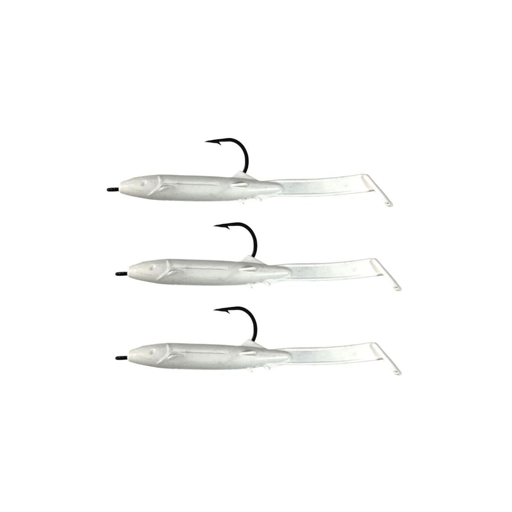 Avlivari Marvell 3 Adetli Raglou Set Silikon Yem 8.5 Cm