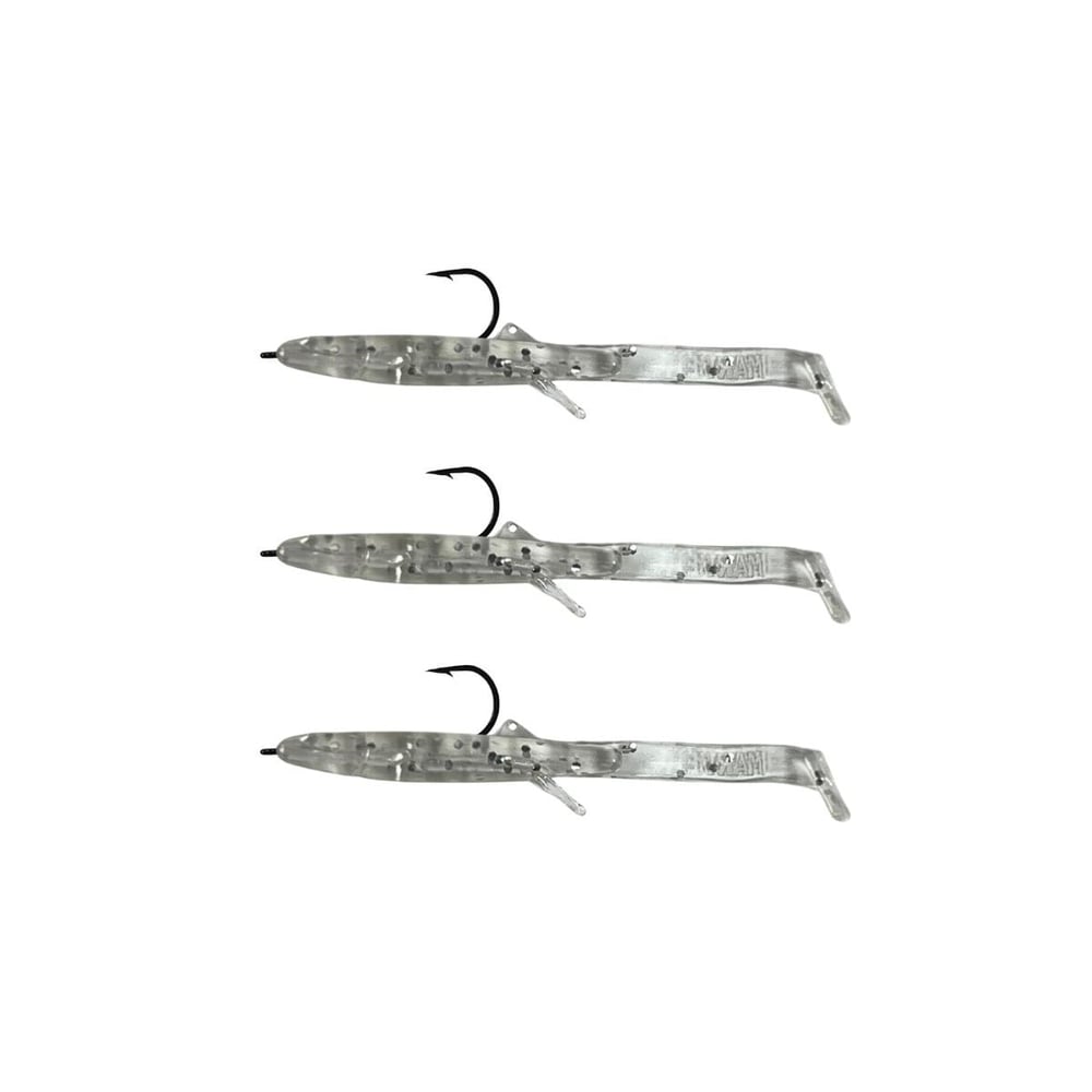 Avlivari Marvell 3 Adetli Raglou Set Silikon Yem 5.5 Cm