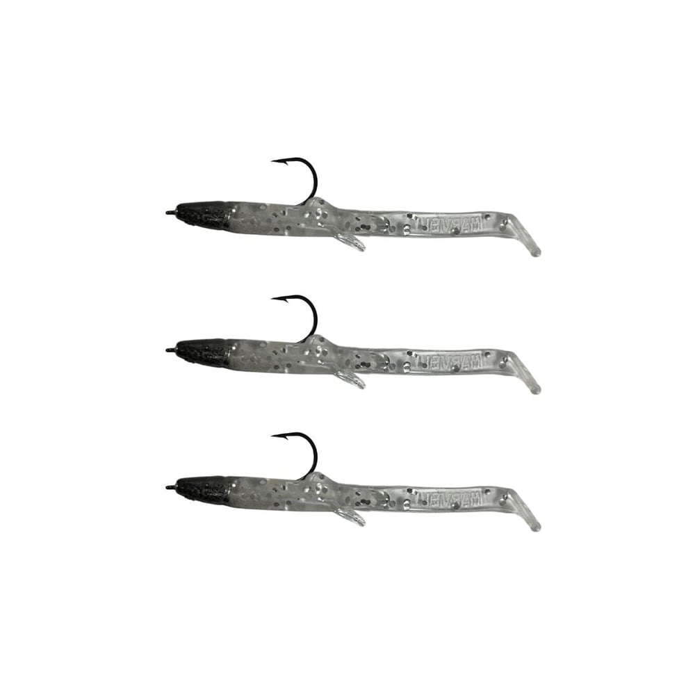 Avlivari Marvell 3 Adetli Raglou Set Silikon Yem 5.5 Cm