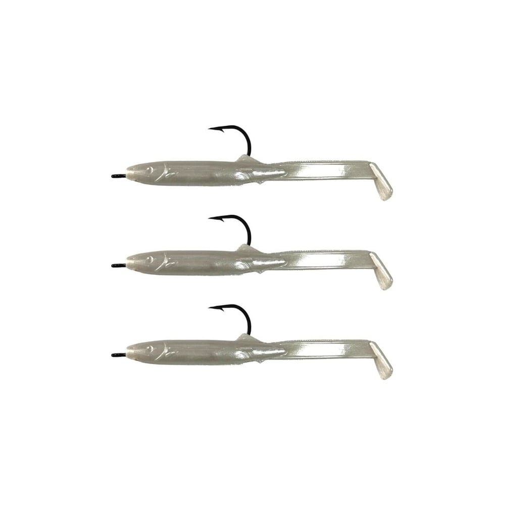 Avlivari Marvell 3 Adetli Raglou Set Silikon Yem 8.5 Cm