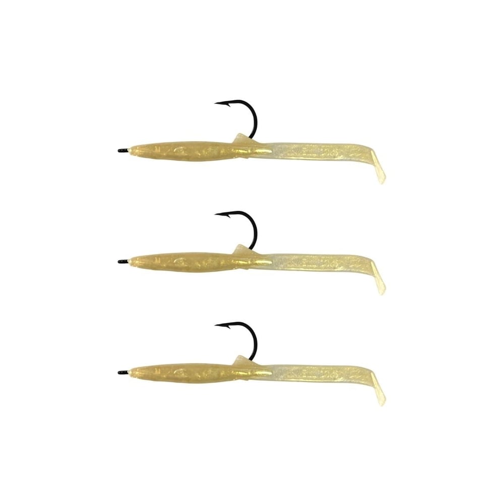 Avlivari Marvell 3 Adetli Raglou Set Silikon Yem 10.5 Cm