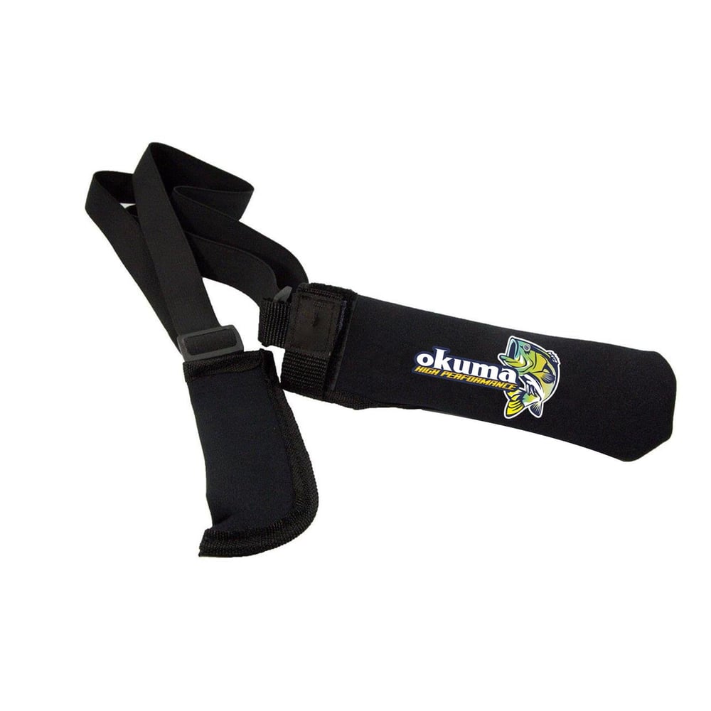 Avlivarı Okuma Rod Protection Case Ayarlanabilir Kamış Koruma Kılıfı