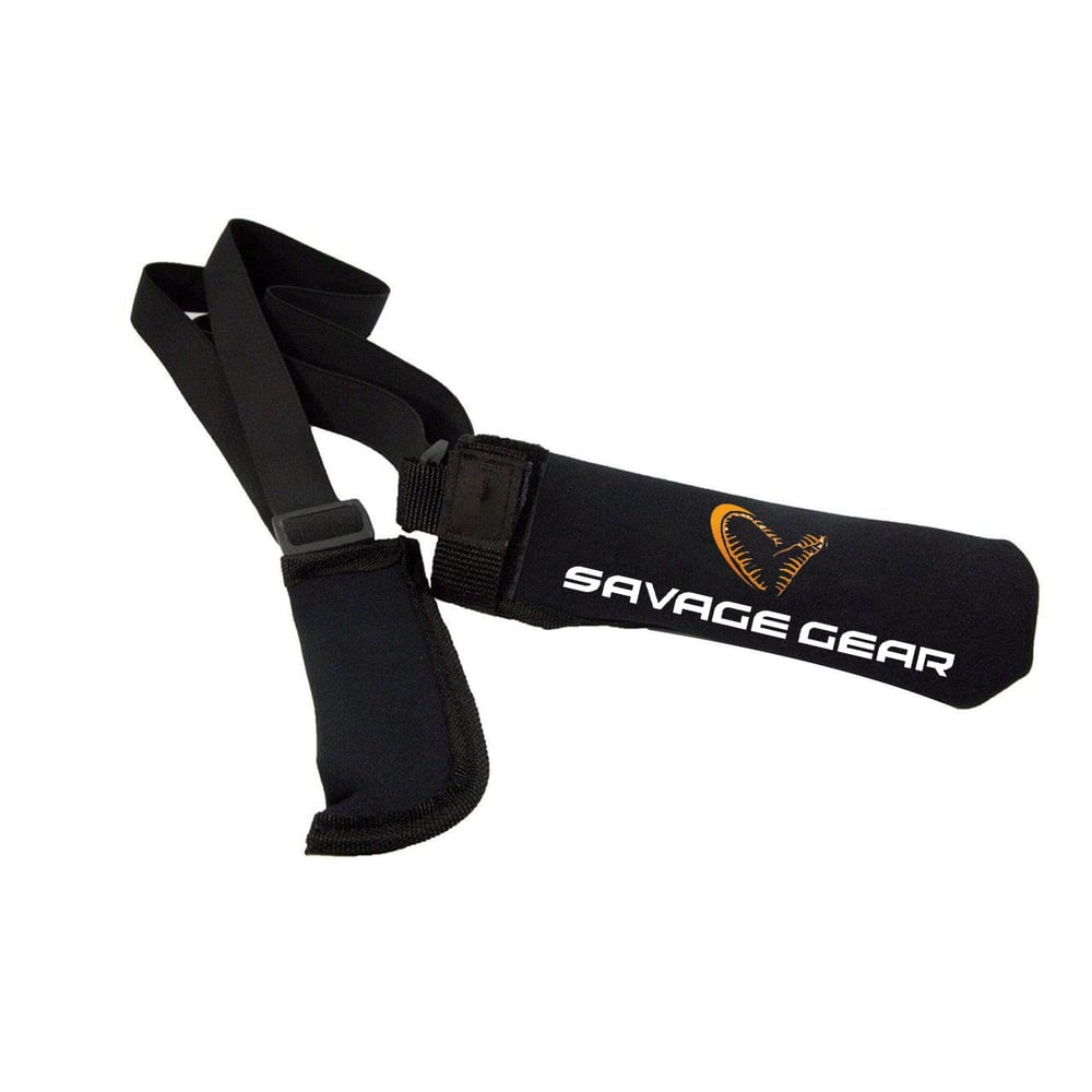 Avlivarı SavaGear Rod Protection Case Ayarlanabilir Kamış Koruma Kılıfı