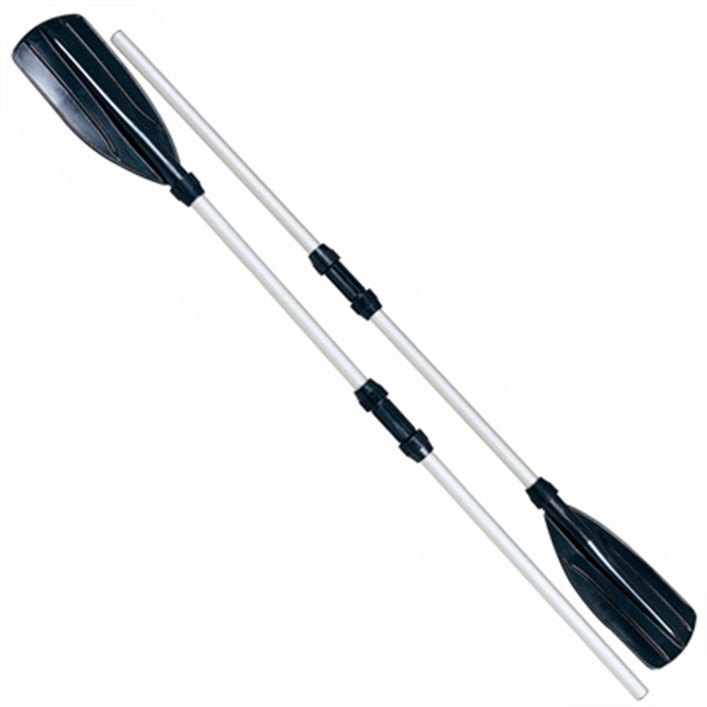 Bestway 62064 Ayarlanabilir Delux Alüminyum Şişme Bot Küreği