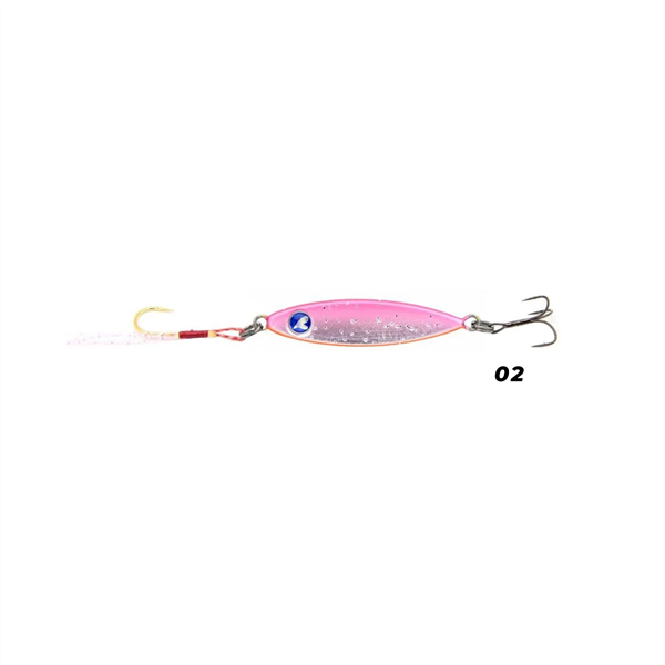 BlueBlue SeaRide Mini Jig Yem 9gr