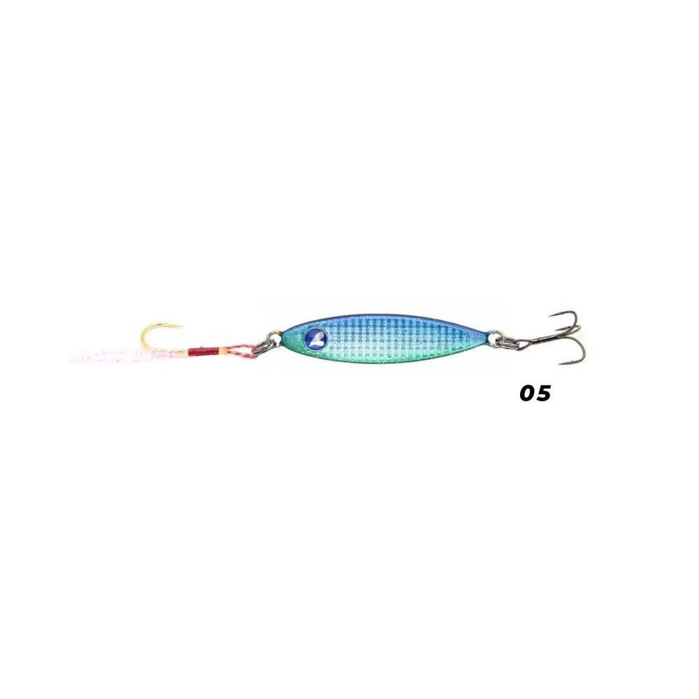BlueBlue SeaRide Mini Jig Yem 6gr